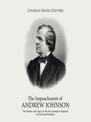 The Impeachment of Andrew Johnson - Audiobook